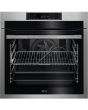 AEG BPE742380M Pyrolytic Single Oven