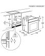 AEG BPK948330B Pyrolytic Single Oven ,One Only Ex Display