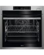 AEG BSE772380M Pyrolytic Single oven with SteamCrisp