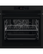 AEG BSE778380T SteamCrisp Pyrolytic single oven