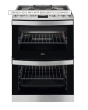 AEG CGB6131ACM 60cm Gas Cooker