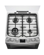 AEG CGB6131ACM 60cm Gas Cooker