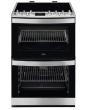 AEG CIB6734ACM 60cm Cooker, Induction Hob.