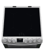 AEG CIB6734ACM 60cm Cooker, Induction Hob.