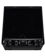 AEG CIX6540ACB 60cm Cooker, Induction hob