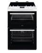 AEG CIX6540ACW 60cm Cooker, Induction Hob