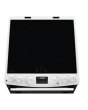 AEG CIX6540ACW 60cm Cooker, Induction Hob
