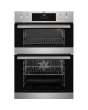 Aeg DCB331010M Double Oven