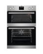 AEG DCB535060M Multifunction double oven