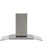 AEG DTB3953M 90cm Wall Chimney Hood