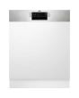 AEG FEE63600ZM Semi Integrated Dishwasher