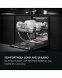 AEG FFB93807PM Comfortlift Dishwasher