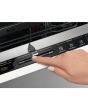 AEG FSE83837P Integrated Comfortlift dishwasher.