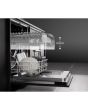 AEG FSE83837P Integrated Comfortlift dishwasher.