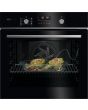 AEG GA5PB50FAB Single Oven, Pyrolytic.