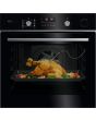 Aeg GR6PB52FSB Pyrolytic Single Oven