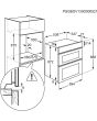 AEG GU5CP20M Double oven