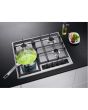 AEG
AEG HGB64420YM 60cm Gas Hob
