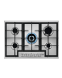 Aeg HGB75400SM 75cm Gas Hob