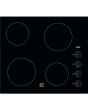 Aeg HK614000CB 60cm Ceramic Hob
