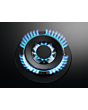 AEG HKB64450NB 60cm Gas hob