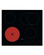 AEG HRX64360CB Ceramic Hob - Black