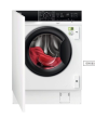 AEG LF8E8436BI 8kg Integrated Washing Machine.