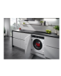 AEG LF8E8436BI 8kg Integrated Washing Machine.