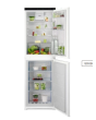 AEG NSC7T185ES 50/50 Integrated Fridge Freezer