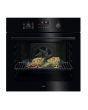 AEG OU5PB40XK Pyrolytic Single Oven