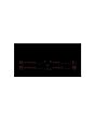AEG SI64IB1BFB 60Cm Induction Hob, Bridging Zones On Left- Black