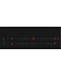 AEG SO84IA0BIT 80cm Induction Hob -Matt Black