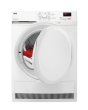 AEG TR708L0B 8kg Heat Pump Tumble dryer.
