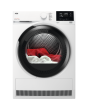 AEG TR718L4B 8kg Heat Pump dryer.