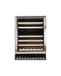 Amica AWC600SS Wine Cooler