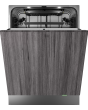ASKO DSD746U.UK Integrated Dishwasher