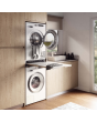 ASKO HDB1153W Pull-out basket and shelf, One only Ex-display. Collection only.