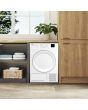 Beko DTKCE80021W 8Kg Condenser Tumble Dryer