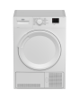 Beko DTLCE80041W 8Kg Condenser Tumble Dryer