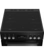 Beko EDC6731K 60cm Electric Cooker