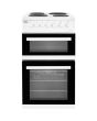 Beko EDP503W 50cm  Electric Cooker
