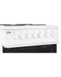 Beko EDP503W 50cm  Electric Cooker
