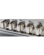 Bertazzoni MAS116L3EXC Master 110cm Range Cooker