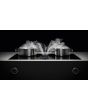 Bora CKA2FIAB BORA Classic 2.0 Set All Black