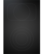 Bora PKCB3 BORA Pro HiLight cermaic hob