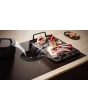 Bora PURMU2R M Pure 76cm Induction Vented Hob Matt Glass