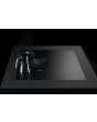 Bora PURSA2R S Pure, Matt glass 60cm Induction Vented Hob