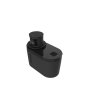 Bora QVACAB QVac Vacuum set All Black