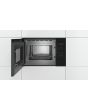 Bosch BFL553MB0B Integrated Microwave Oven