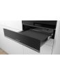 Bosch BIC510NS0B 14cm Warming Drawer